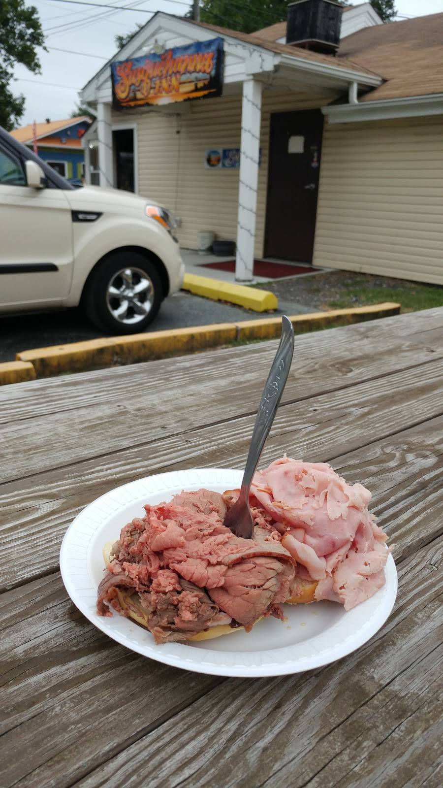 Susquehanna Inn | restaurant | 177 Conowingo Rd, Conowingo, MD 21918, USA | 4103783789 OR +1 410-378-3789