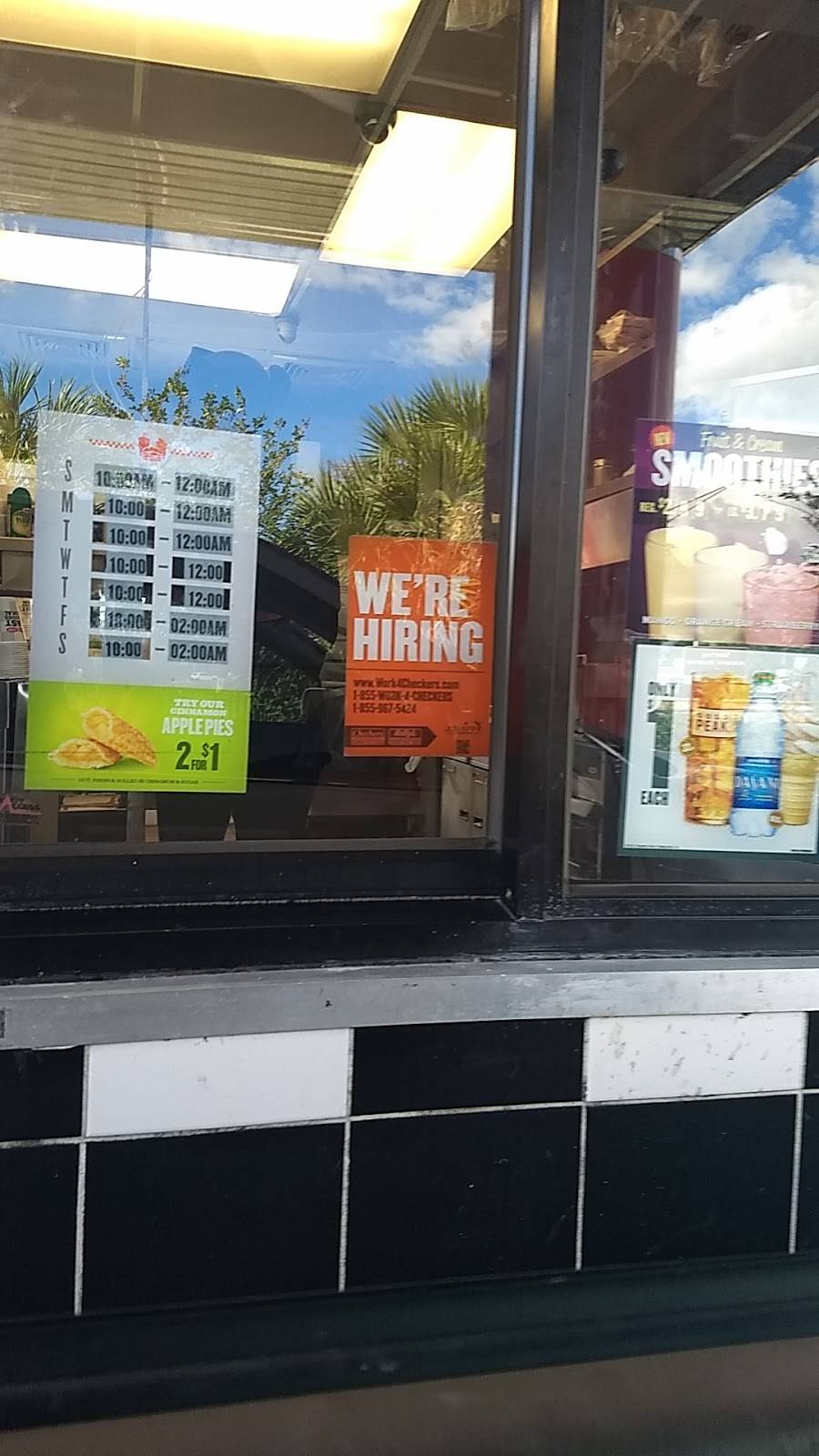 Checkers | restaurant | 2815 US Hwy 27 S, Sebring, FL 33870, USA | 8634712815 OR +1 863-471-2815