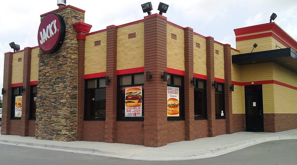 Jacks | restaurant | 43023 US-72, Stevenson, AL 35772, USA | 2568030090 OR +1 256-803-0090