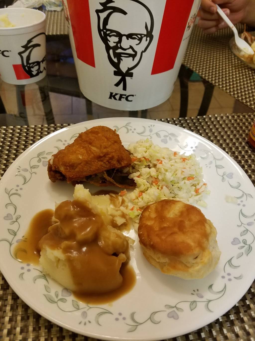 KFC | restaurant | 611 W Little York Road, Houston, TX 77091, USA | 7136945992 OR +1 713-694-5992