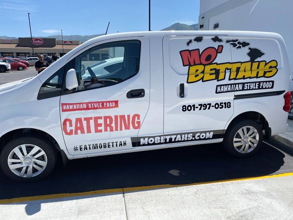 Mo Bettahs | restaurant | 720 N Main St, Tooele, UT 84074, USA | 8017970518 OR +1 801-797-0518
