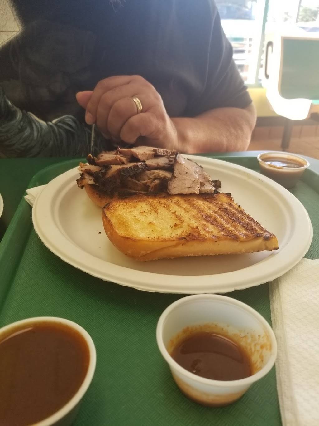 The BBQ Place | restaurant | 604 Ventura St, Fillmore, CA 93015, USA | 8055243111 OR +1 805-524-3111