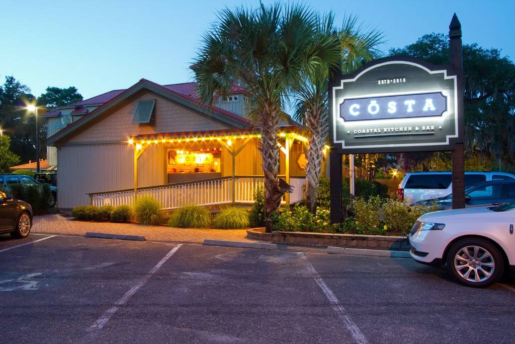 Costa Coastal Kitchen & Bar | restaurant | 4606 US-17 BUS, Murrells Inlet, SC 29576, USA | 8432991970 OR +1 843-299-1970