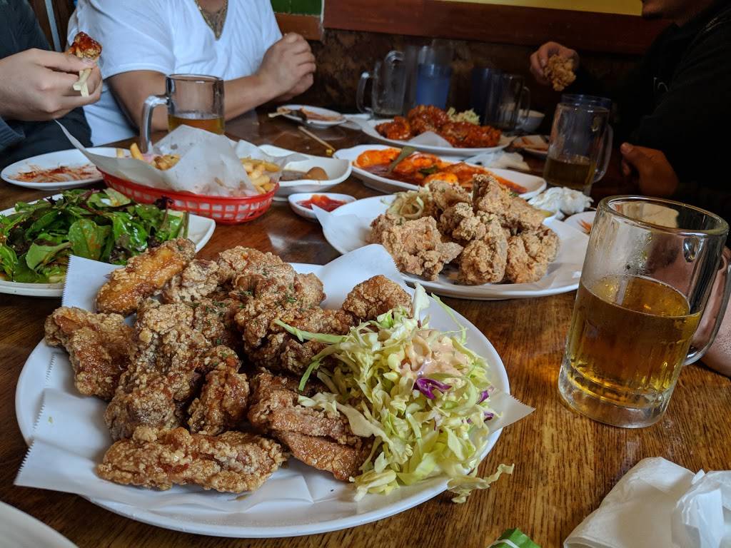 Oriental BBQ Chicken Town | restaurant | 6101 Telegraph Ave, Oakland, CA 94609, USA | 5105955338 OR +1 510-595-5338