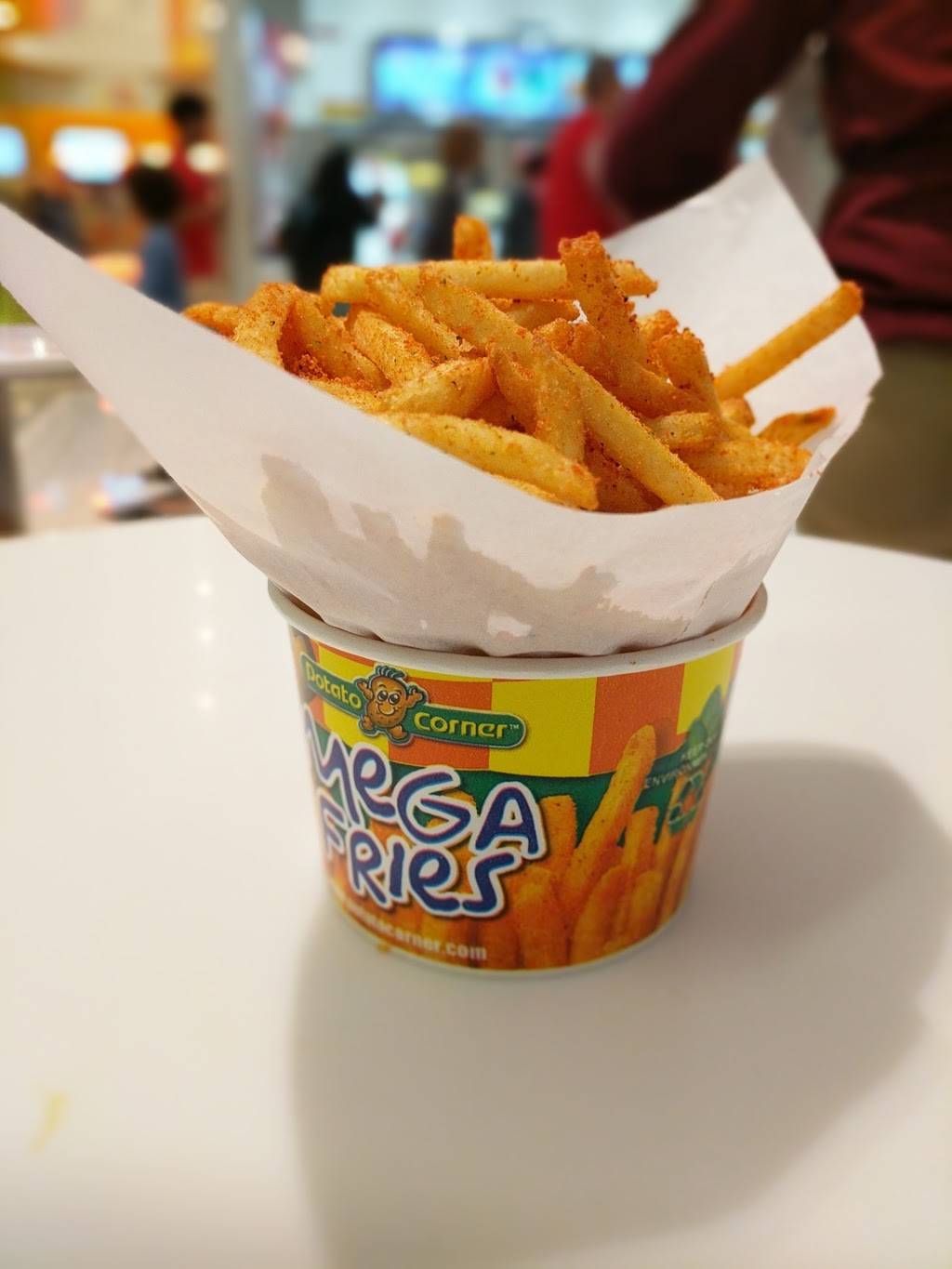 Potato Corner | restaurant | 6000 Sepulveda Blvd, Culver City, CA 90230, USA | 3103905073 OR +1 310-390-5073