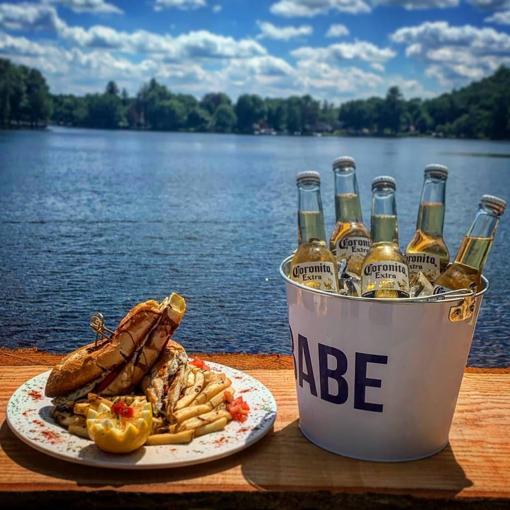 The Alibi Beach Bar | restaurant | 172 Lackawanna Dr, Stanhope, NJ 07874, USA | 9734260120 OR +1 973-426-0120