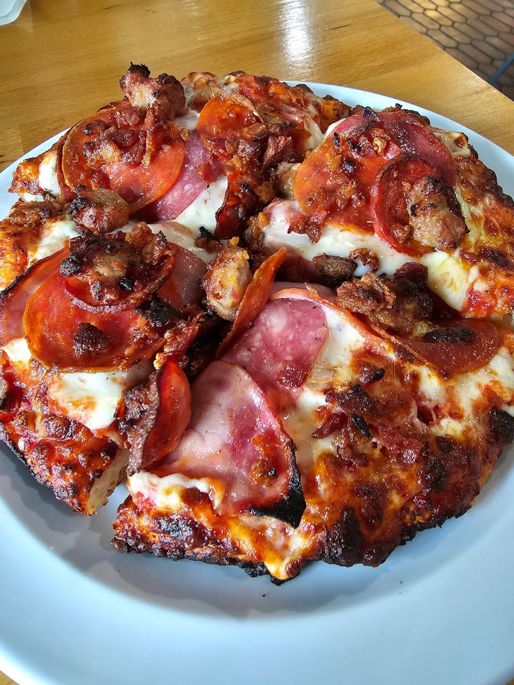 Frankie’s Pizza | restaurant | 200 K St, Sacramento, CA 95814, USA | 9166038594 OR +1 916-603-8594