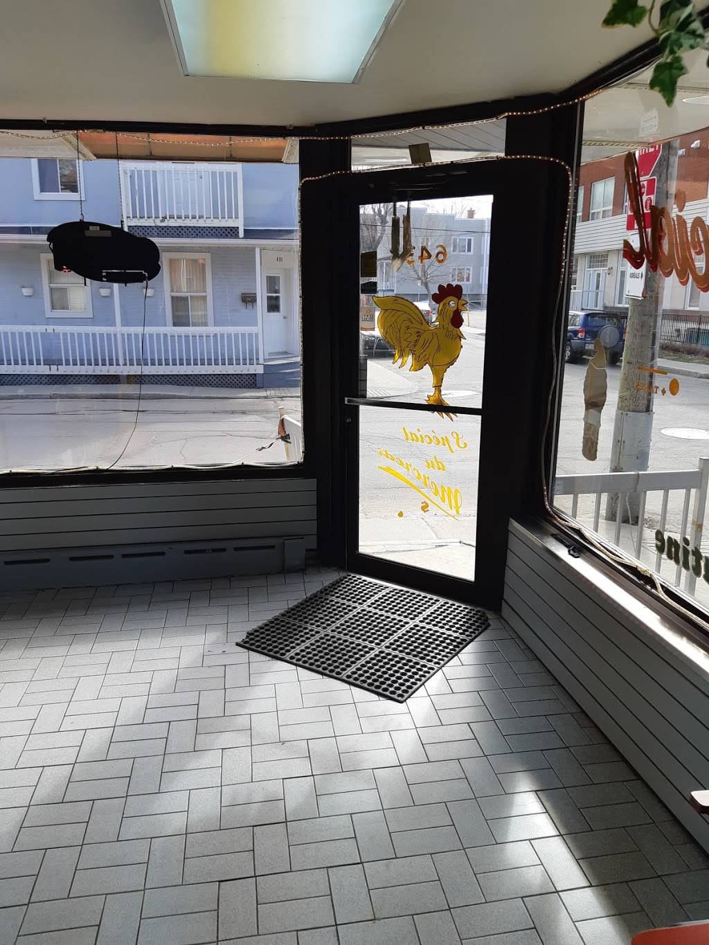 Rôtisserie Ste-Cécile | restaurant | 643 Rue des Commissaires, Trois-Rivières, QC G9A 4G9, Canada | 8193731371 OR +1 819-373-1371