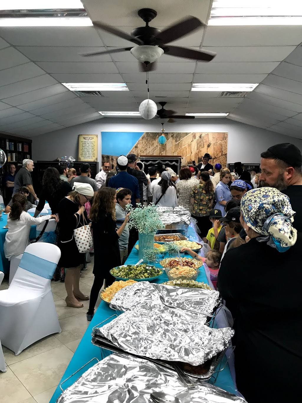 Young Israel of Tampa | restaurant | 13207 N 52nd St, Tampa, FL 33617, USA | 8138323018 OR +1 813-832-3018