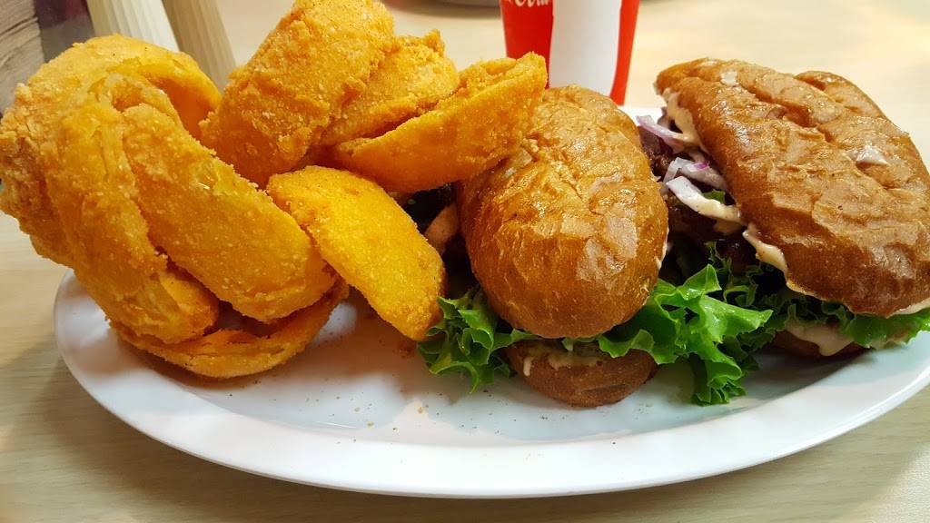 R Burgers | restaurant | 1666 University Ave, Riverside, CA 92507, USA | 9517844350 OR +1 951-784-4350