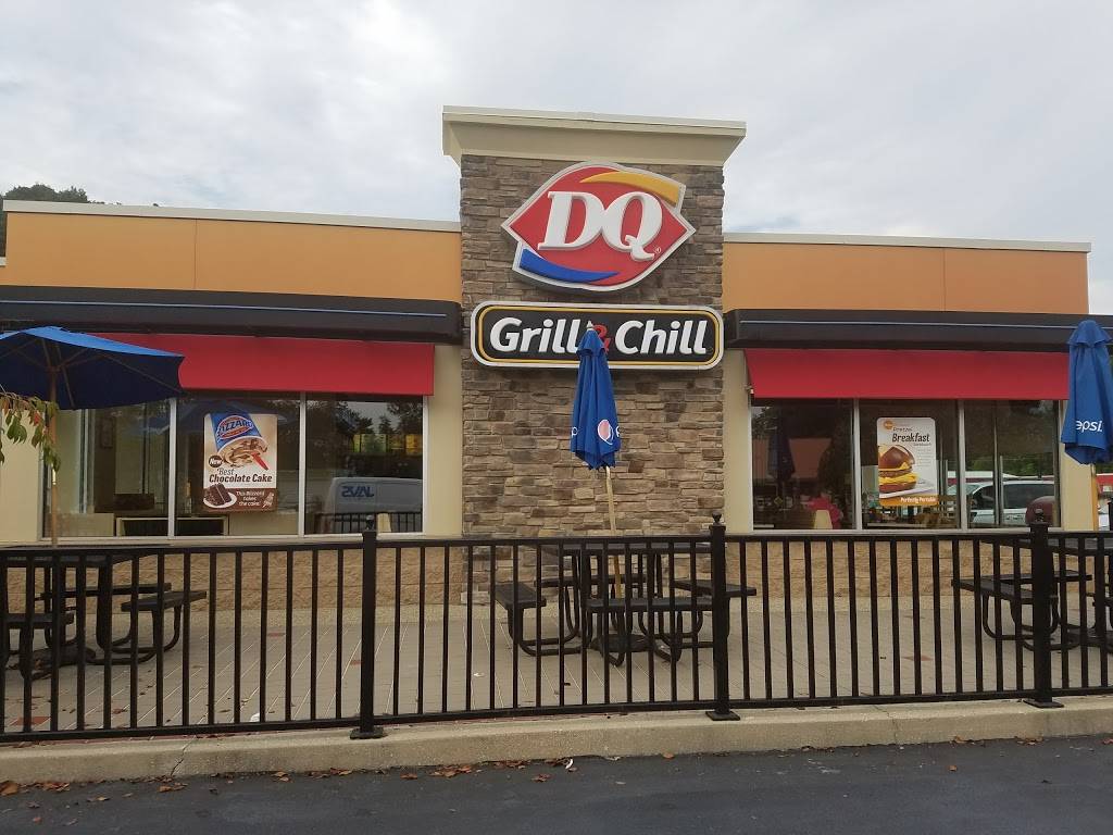 Dairy Queen Grill & Chill | restaurant | 5796 Main St, Clay City, KY 40312, USA | 6066631088 OR +1 606-663-1088