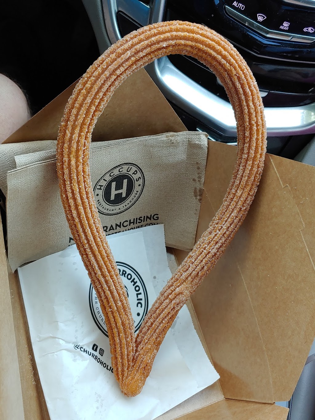 Churroholic | cafe | 9897 W McDowell Rd #B210, Tolleson, AZ 85353, USA | 6234405943 OR +1 623-440-5943