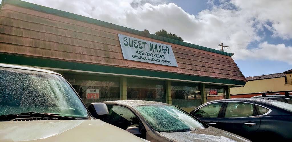 Sweet Mango | restaurant | 1040 Willow St, San Jose, CA 95125, USA | 4082932268 OR +1 408-293-2268