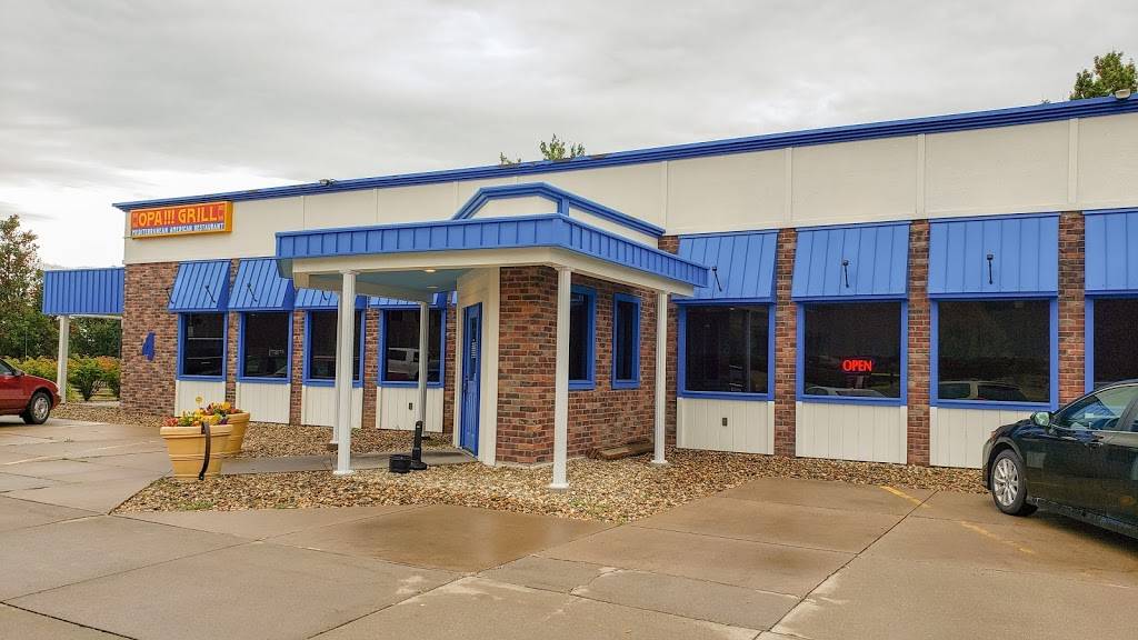 OPA! Grill Mediterranean American Restaurant | restaurant | 4 W Boone St, Marshalltown, IA 50158, USA | 6417583322 OR +1 641-758-3322