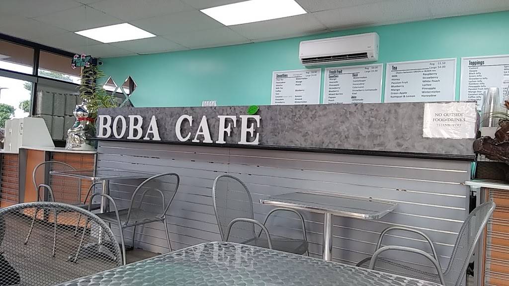 Boba Cafe | restaurant | 91-902 Fort Weaver Rd #101b, Ewa Beach, HI 96706, USA | 8088883296 OR +1 808-888-3296