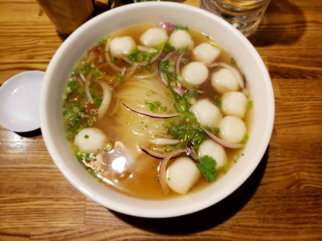 PHO U | restaurant | 6200 Claremont Ave, Oakland, CA 94618, USA | 5108797813 OR +1 510-879-7813