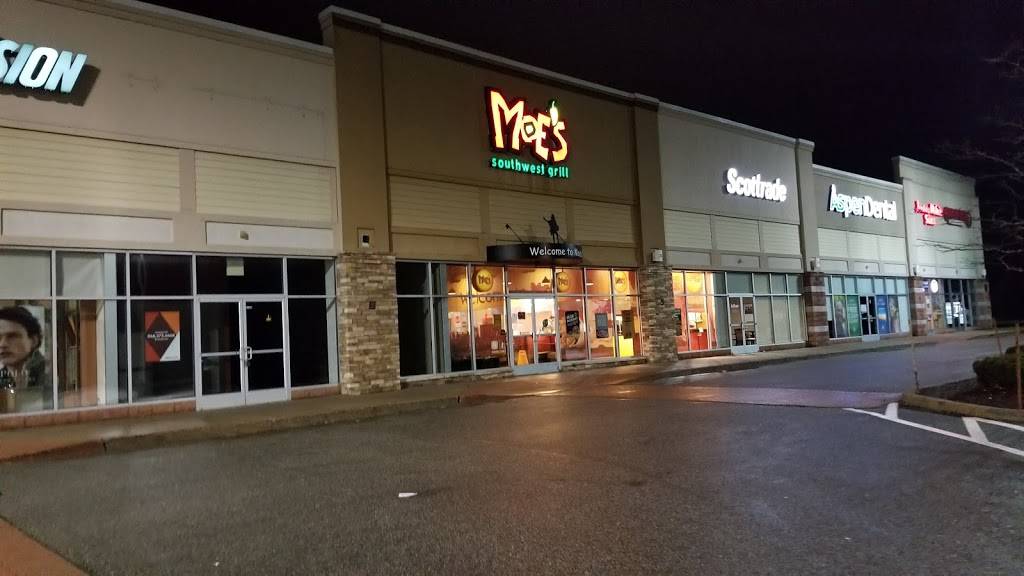 Moes Southwest Grill | restaurant | 909 Hartford Turnpike, Waterford, CT 06385, USA | 8605749059 OR +1 860-574-9059