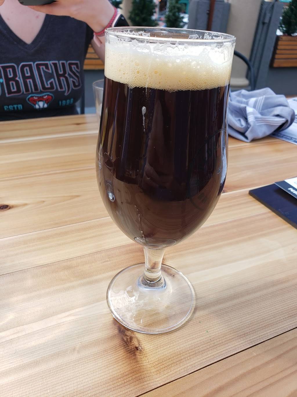 Pedal Haus Brewery | restaurant | 95 W Boston St, Chandler, AZ 85225, USA | 4806561639 OR +1 480-656-1639