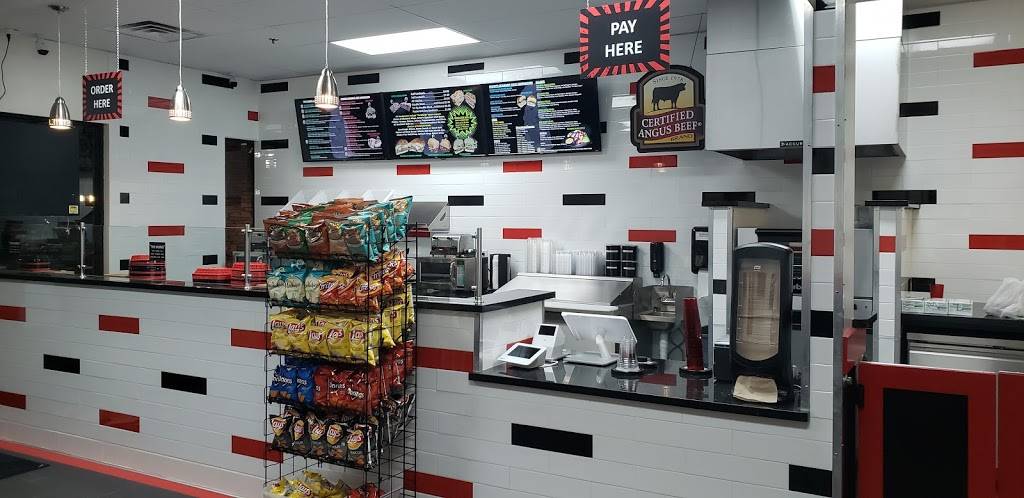 Fishers Sandwich Shop - Rocklin | restaurant | 2230 Sunset Blvd Suite 390, Rocklin, CA 95765, USA | 9169188045 OR +1 916-918-8045