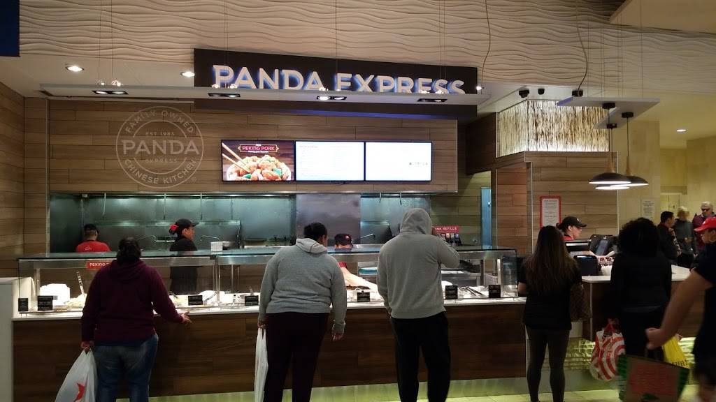 Panda Express | meal takeaway | 6600 Topanga Canyon Blvd, Canoga Park, CA 91303, USA | 8189329927 OR +1 818-932-9927