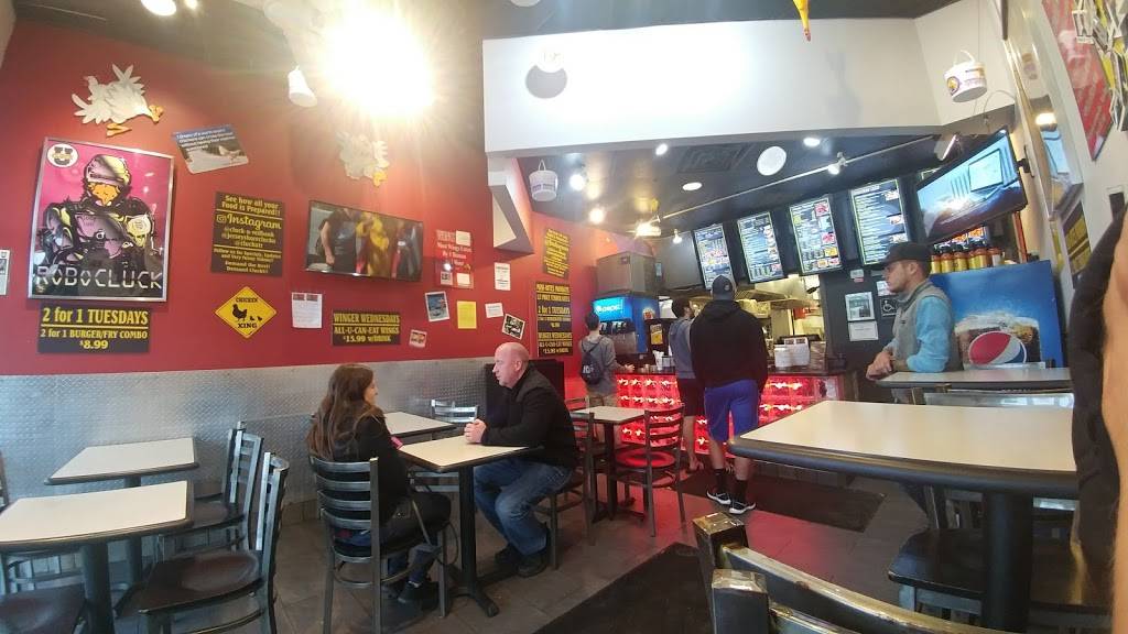 Cluck U Chicken RedBank, NJ | restaurant | 50 Water St, Red Bank, NJ 07701, USA | 7325302000 OR +1 732-530-2000