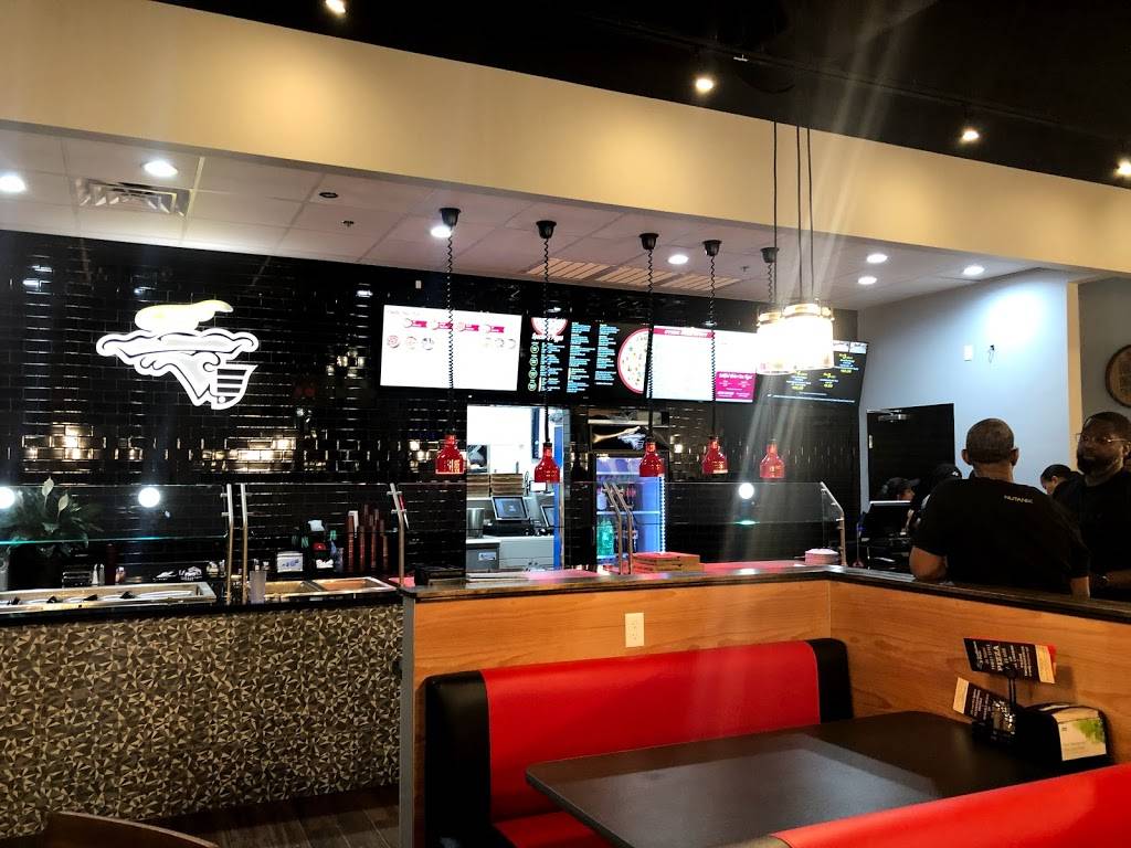 Godfathers Pizza | restaurant | 1606 FM423 Suite 400, Frisco, TX 75034, USA | 2144364555 OR +1 214-436-4555