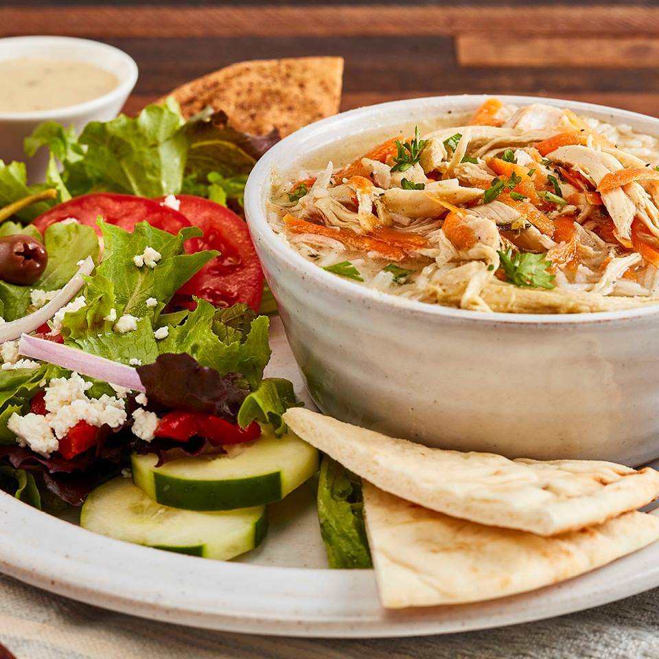 Tazikis Mediterranean Cafe | restaurant | 6634 Clinton Hwy Ste. 101, Knoxville, TN 37912, USA | 8655127019 OR +1 865-512-7019