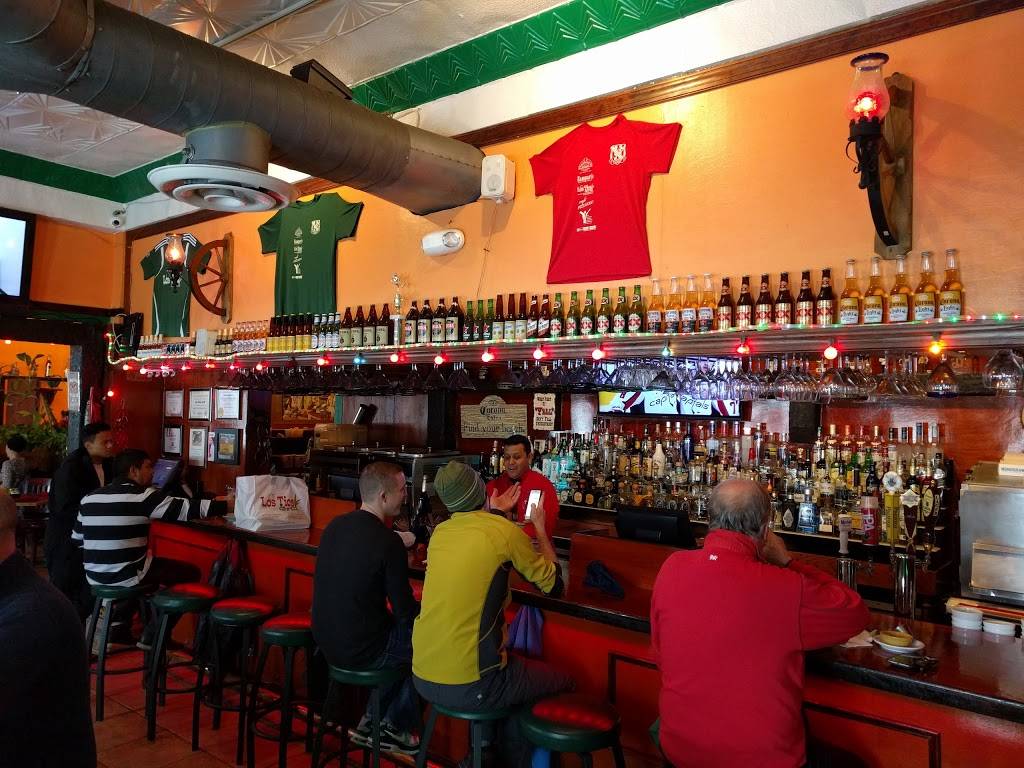 Los Tios Grill | restaurant | 2615 Mt Vernon Ave, Alexandria, VA 22301, USA | 7032999290 OR +1 703-299-9290