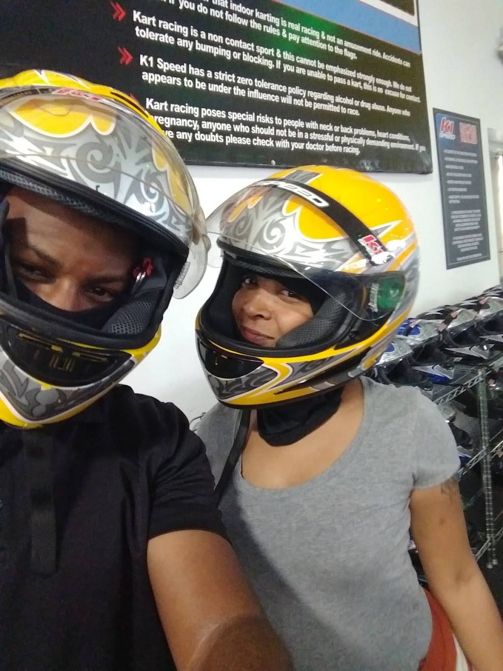 K1 Speed - Indoor Go Karts, Corporate Event Venue, Team Building | restaurant | 14900 Northwest Fwy, Houston, TX 77040, USA | 2816748012 OR +1 281-674-8012