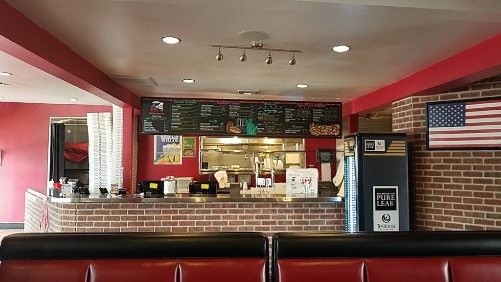 Guss New York Pizza | restaurant | 829 S Rural Rd, Tempe, AZ 85281, USA | 4808293995 OR +1 480-829-3995