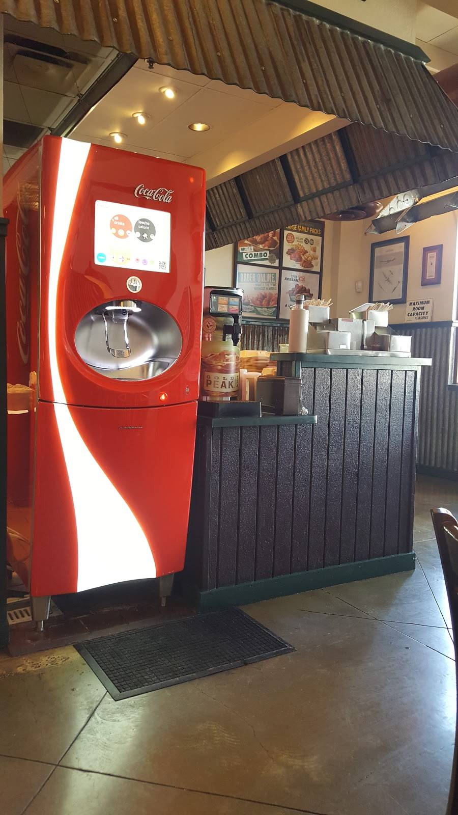 Wingstop | restaurant | 2868 Vista Blvd Ste 112, Sparks, NV 89434, USA | 7753569464 OR +1 775-356-9464