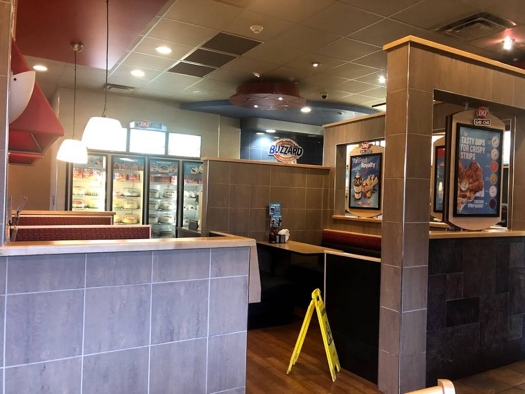 Dairy Queen | restaurant | 200 Adams Shoppes, Mars, PA 16046, USA | 7247793701 OR +1 724-779-3701