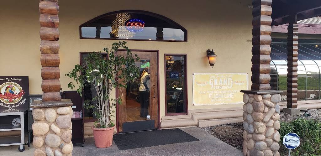 High Sierra Grill and Bar | restaurant | 521 Firestone Rd, Goleta, CA 93117, USA | 8058457030 OR +1 805-845-7030