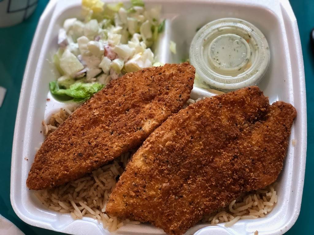 King Kabob & Gyro | restaurant | 6901 Security Blvd, Windsor Mill, MD 21244, USA | 4102983935 OR +1 410-298-3935