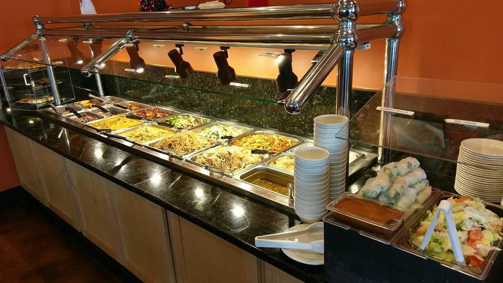 Thai Chili | restaurant | 2950 Thousand Oaks #10, San Antonio, TX 78247, USA | 2106568589 OR +1 210-656-8589