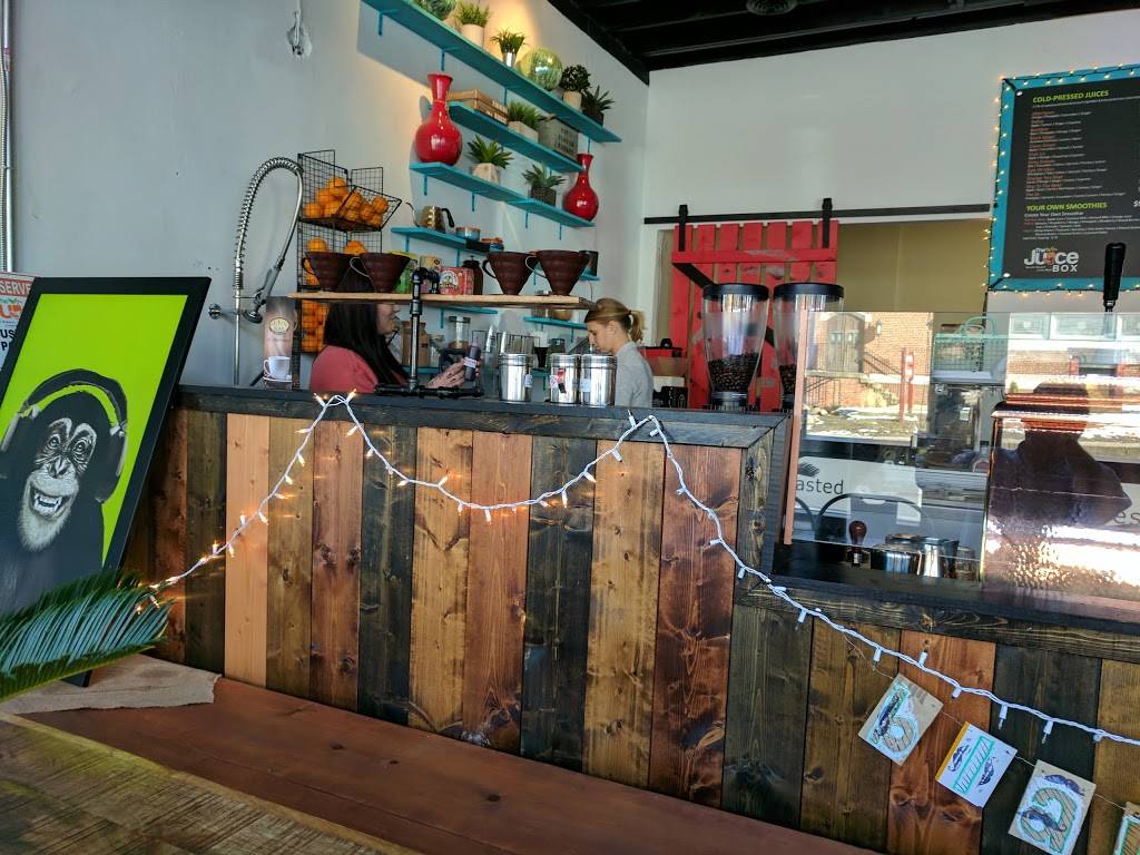 Java Juice Box | cafe | 1324 N Broadway, Knoxville, TN 37917, USA | 8653335524 OR +1 865-333-5524