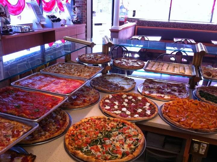 Frantonis Pizzeria & Ristorante | restaurant | 1928 Hempstead Turnpike, East Meadow, NY 11554, USA | 5167947878 OR +1 516-794-7878