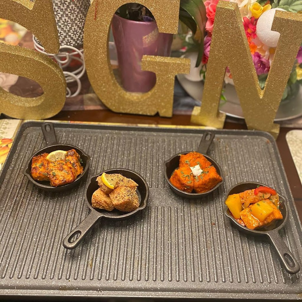 Salmon Going Nuggetz, LLC | restaurant | 5355 Adeline St, Oakland, CA 94608, USA | 5106346843 OR +1 510-634-6843