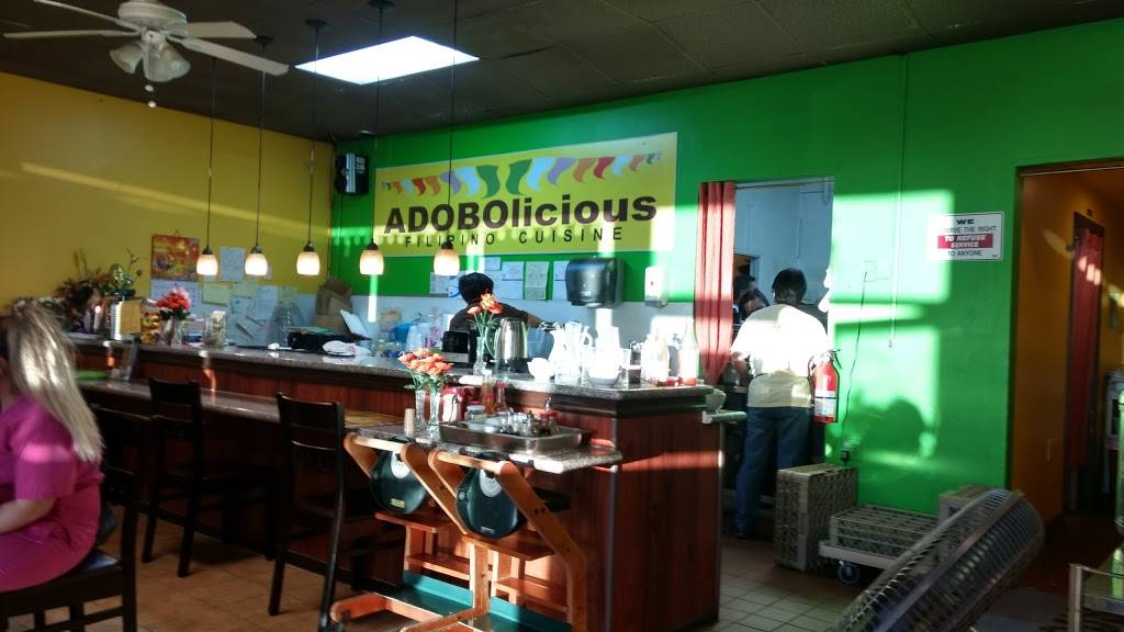 Adobolicious | restaurant | 4812 Thornton Ave, Fremont, CA 94536, USA | 5107940777 OR +1 510-794-0777