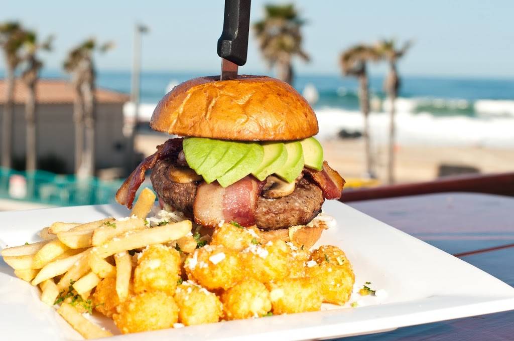 Sandbar Sports Grill | restaurant | 718 Ventura Pl, San Diego, CA 92109, USA | 8584881274 OR +1 858-488-1274