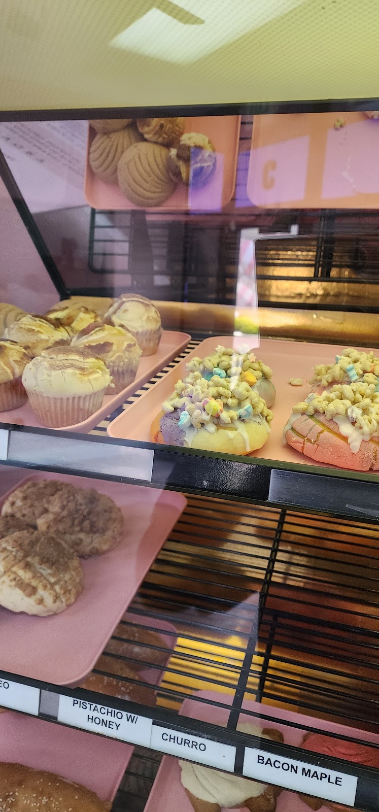 Conchitas | bakery | 4459 Spyres Way Suite 3, Modesto, CA 95356, USA | 2095672459 OR +1 209-567-2459