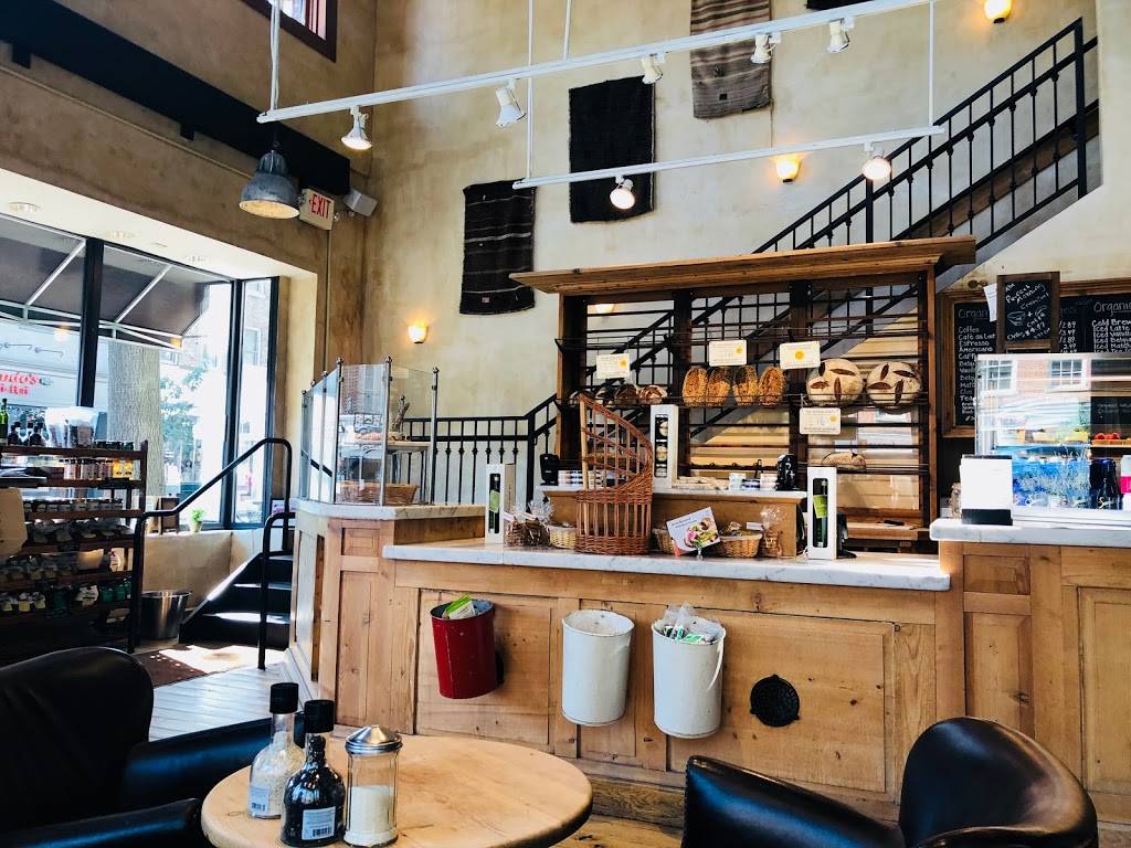 Le Pain Quotidien | restaurant | 701 King St, Alexandria, VA 22314, USA | 7036832273 OR +1 703-683-2273