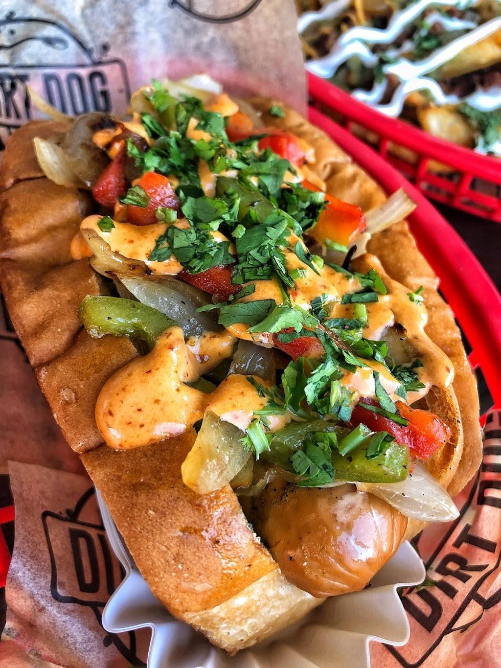 Dirt Dog Pasadena | restaurant | 20 Union St UNIT 160, Pasadena, CA 91103, USA | 6263455306 OR +1 626-345-5306