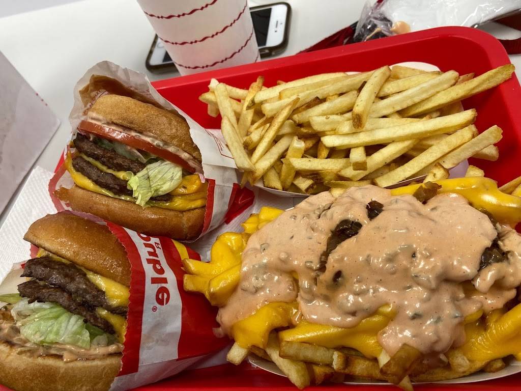 In-N-Out Burger | restaurant | 12611 S Kirkwood Rd, Stafford, TX 77477, USA | 8007861000 OR +1 800-786-1000