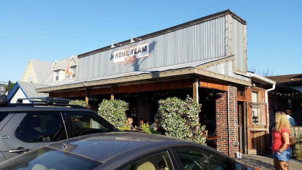 Home Team BBQ | restaurant | 2209 Middle St, Sullivans Island, SC 29482, USA | 8432257427 OR +1 843-225-7427