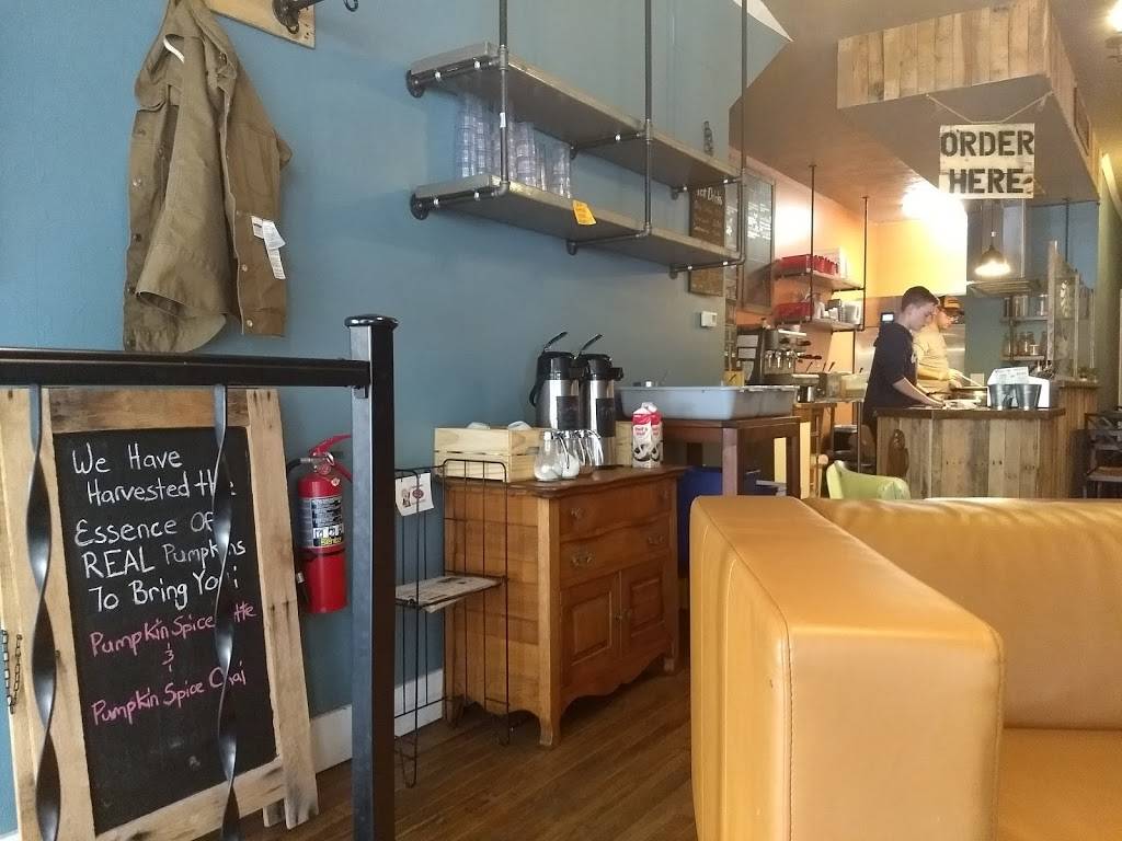 Crepes Et Amis | cafe | 130 Townsend St, Midland, MI 48640, USA | 9894863120 OR +1 989-486-3120