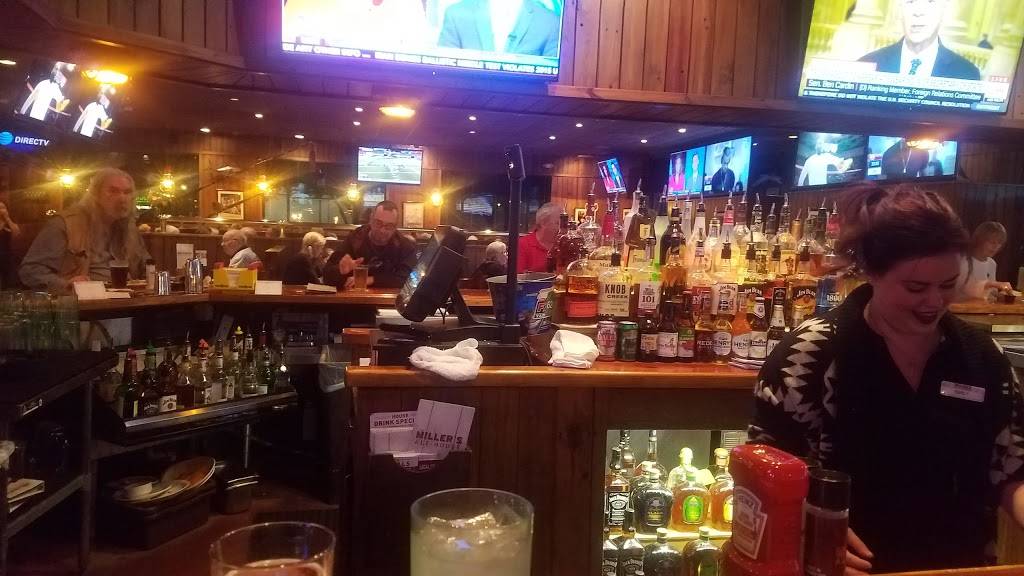 Millers Ale House - St. Pete | restaurant | 7901 Dr M.L.K. Jr St N, St. Petersburg, FL 33702, USA | 7272179206 OR +1 727-217-9206