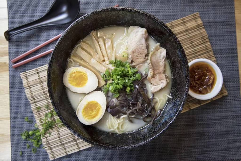 Tanoshii Ramen | restaurant | 7718 5th Ave, Brooklyn, NY 11209, USA | 9293452059 OR +1 929-345-2059