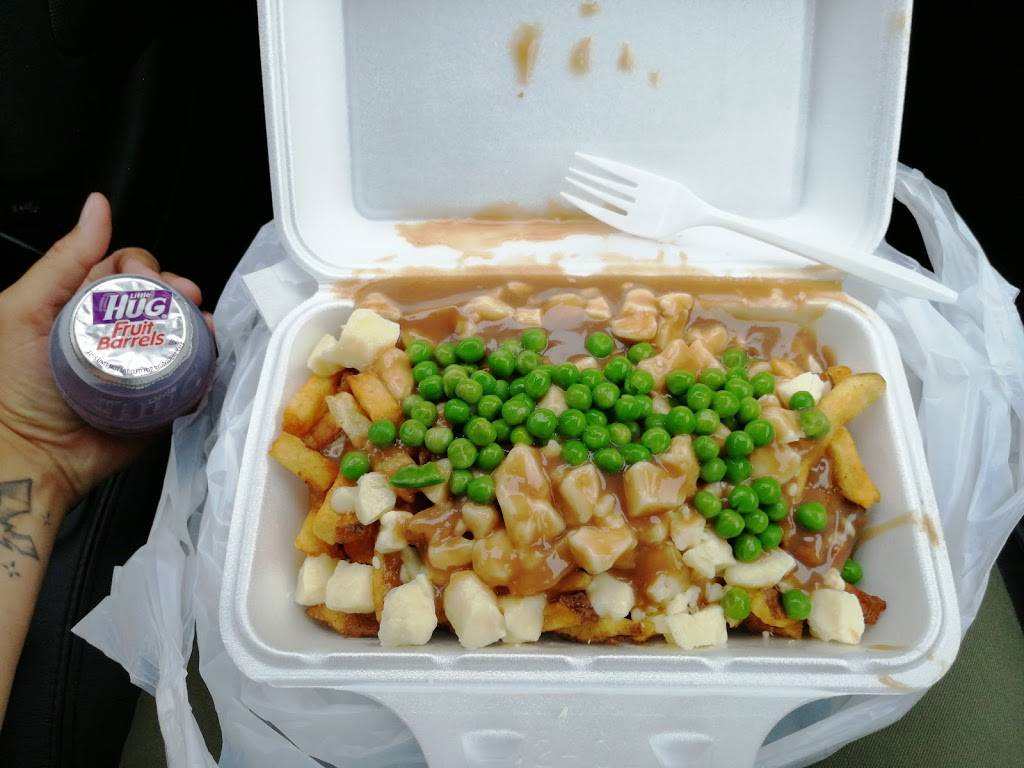 Eighteen 12 Poutinerie | restaurant | 421 Sandwich St S, Amherstburg, ON N9V 3K8, Canada | 5197139598 OR +1 519-713-9598