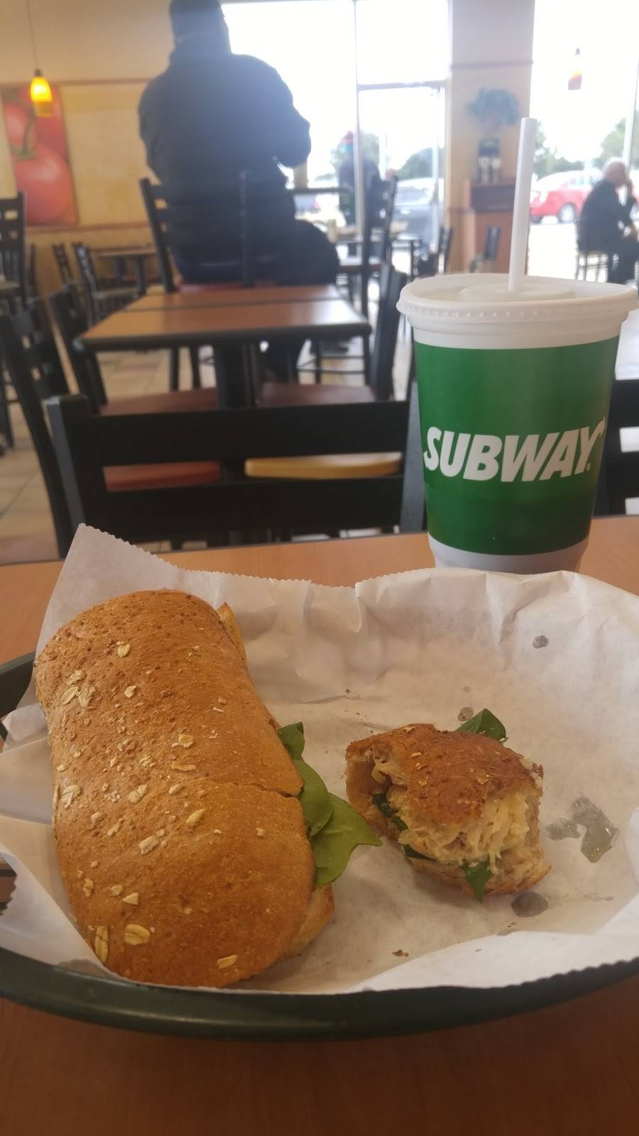 Subway Restaurants | restaurant | 8223 Marbach Rd, San Antonio, TX 78227, USA | 2106751250 OR +1 210-675-1250